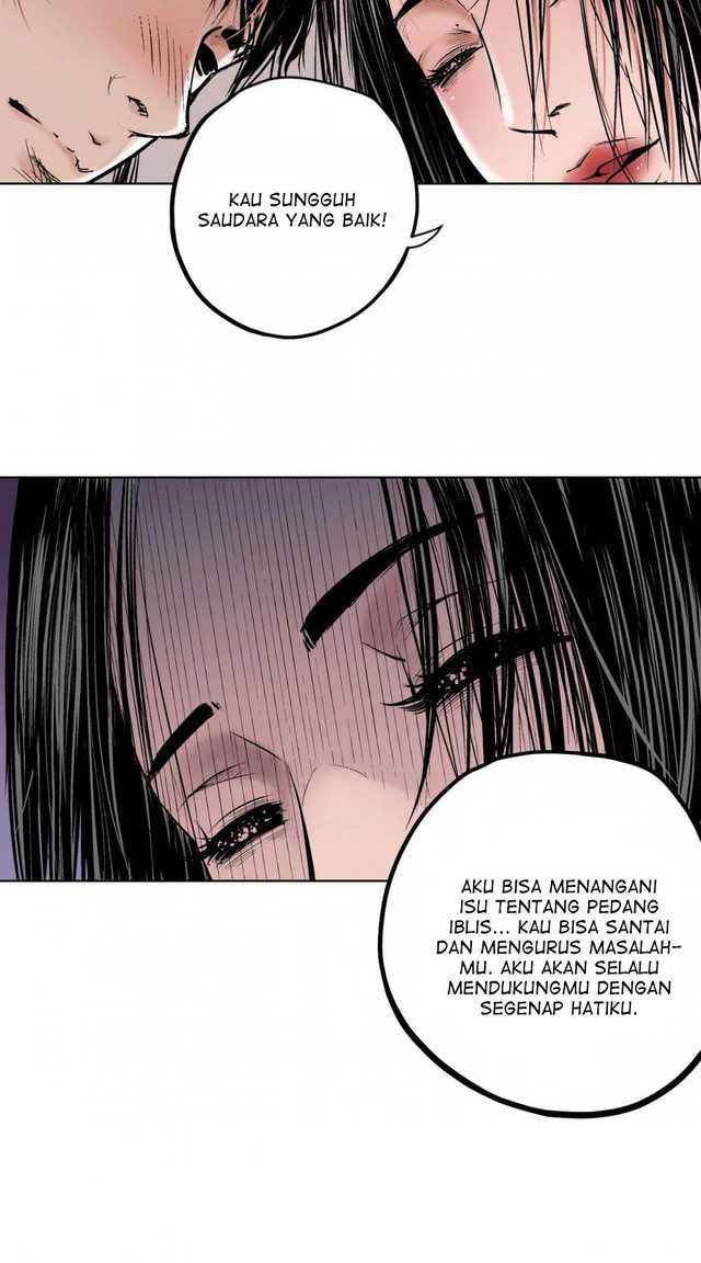 Journey of the Hidden Blade (The Demon Blades) Chapter 64 Gambar 29